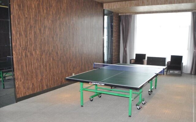 Days Hotel Hualing Wuhan