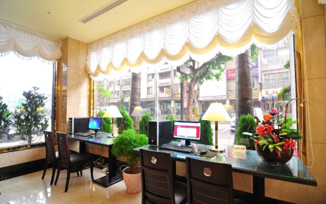 Chong Yu Hotel