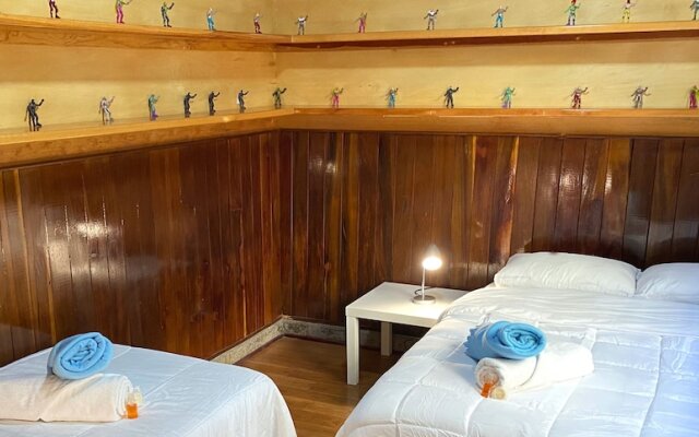 Hostal Fungi Casa Rosa