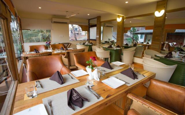 The Baga Beach Resort