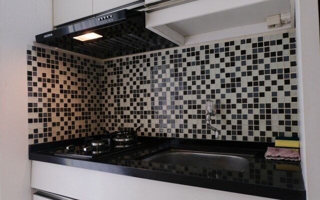 Best Choice And Nice 1Br Apartment At Parahyangan Residence