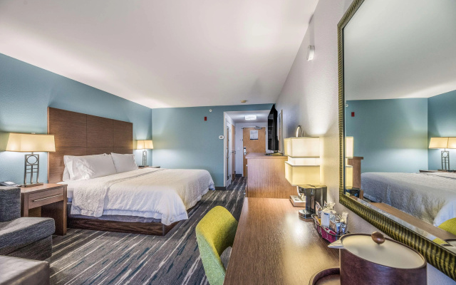 Hampton Inn Oakland-Hayward
