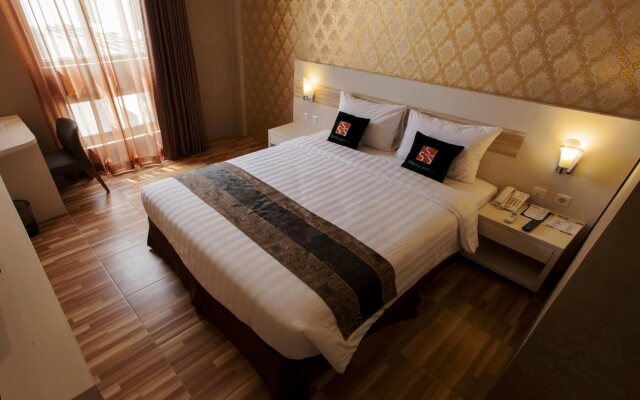 Grand Sovia Hotel