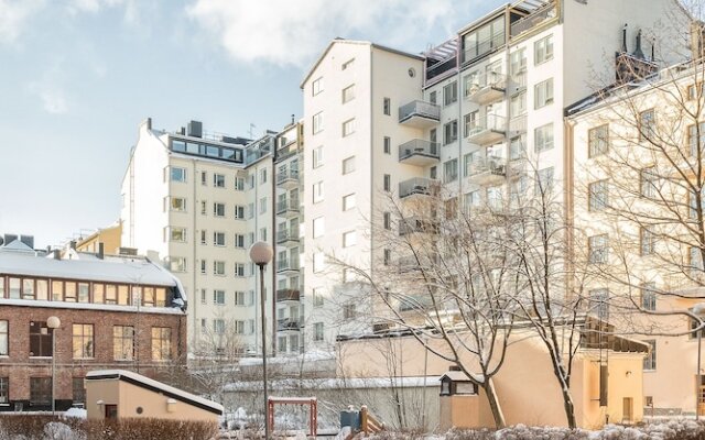 Hiisi Homes Helsinki Sörnäinen