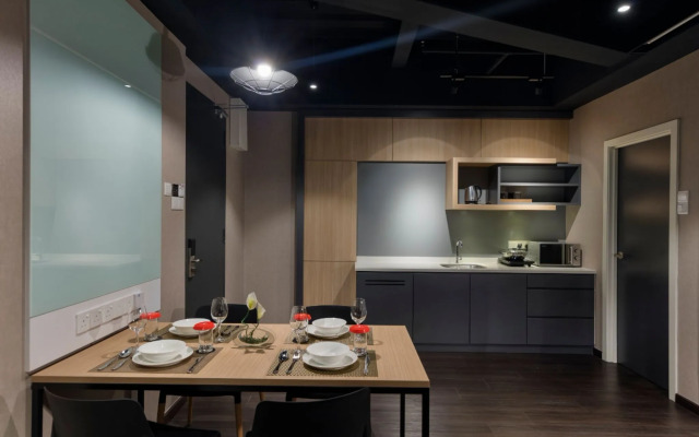 The Granite Luxury Hotel
