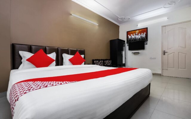 Ymd 7 Grand By OYO rooms