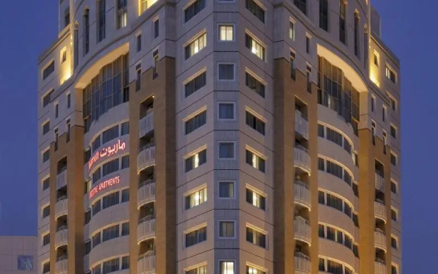 Marriott Executive Apartments Riyadh, Convention Center