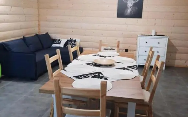 Domki Bieszczady - Baza Usmiechow