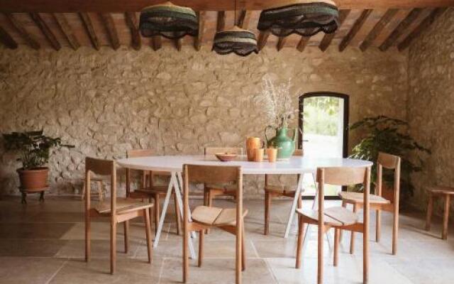 Le Galinier, Lourmarin, A Beaumier Guesthouse