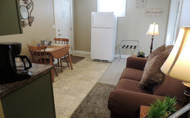 Donnas Premier Lodging