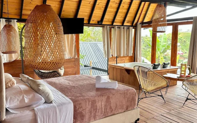Ecoedén Glamping
