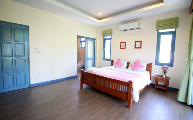 Baan Patcharintorn Samui