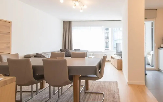Centrally Located Apartment in Ostend