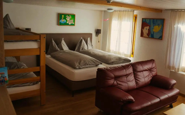Hotel Hirschen Eggiwil