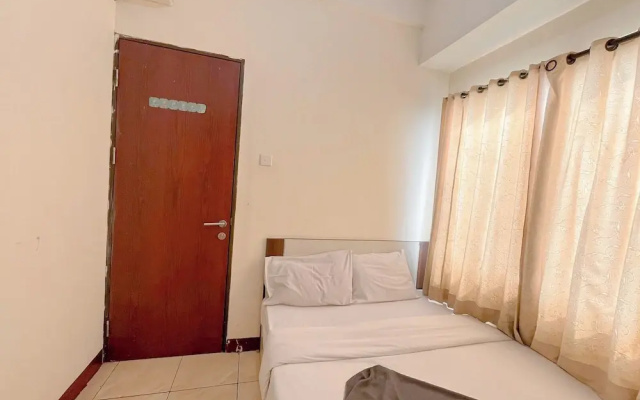Simple 2Br Apartment At Tamansari Panoramic
