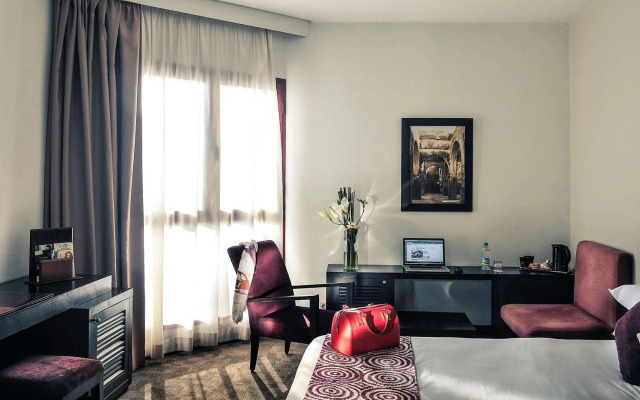 Hotel Mercure Rabat Sheherazade