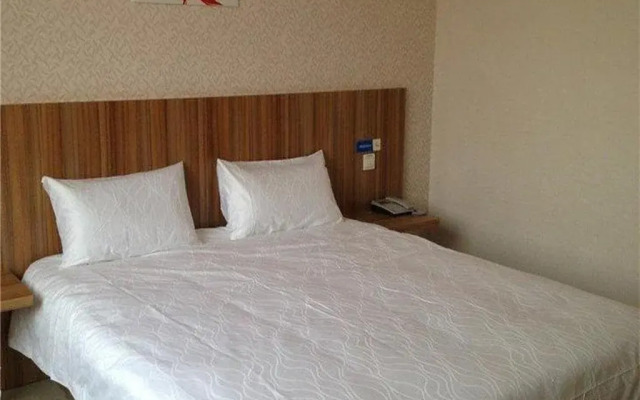 Yake E-Home Kuaijie Hotel Luquan Branch