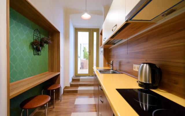 VIP апартаменти Ван Гог на площі Ринок