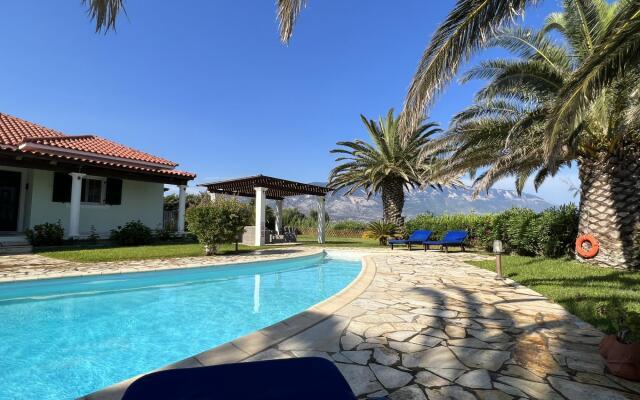 Villa Ermis in Spartia