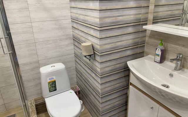 Апартаменты на улице Крымская 19 корпус 2