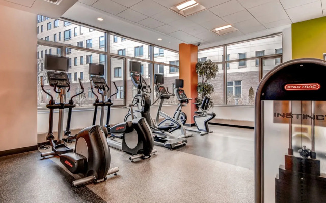 Third Square Apartments by Global Luxury Suites