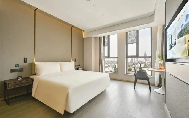 Atour Hotel Shanghai Songjiang Sports Center – Guest Rooms – Shanghai