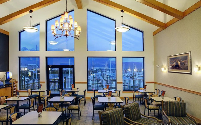 Harbor 360 Hotel Seward