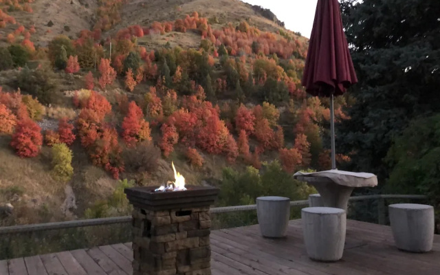 Lava Hot Springs East KOA Holiday