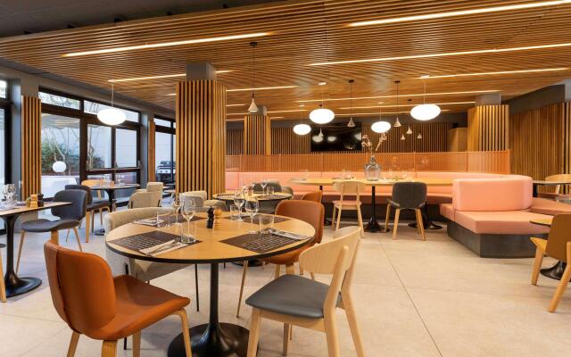 Novotel Bordeaux Centre Gare Saint Jean