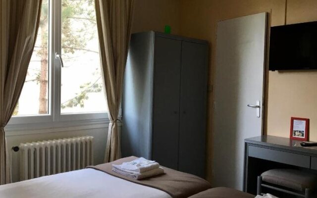 Hotel Castel Fleuri