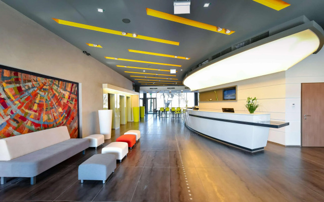 Best Western Bohemian Resort