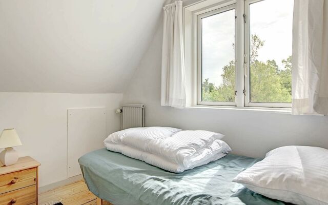 Secluded Holiday Home in Bornholm near Sea