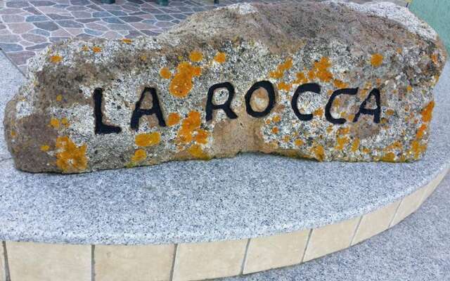 Apartment La Rocca in Lu Bagnu