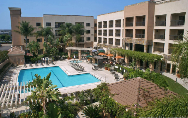 Courtyard by Marriott San Diego Central