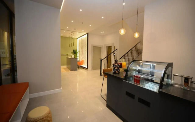 Wadf Serviced Apartments