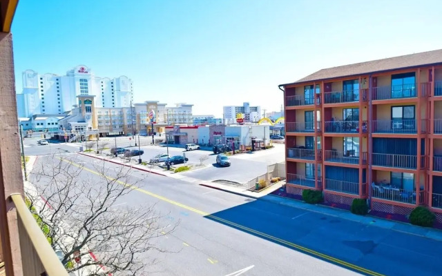 Jamaica Bay 307a 1 Bedroom Condo by RedAwning