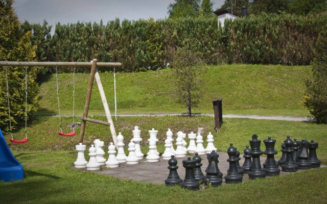 Hotel Alpenhof Grainau