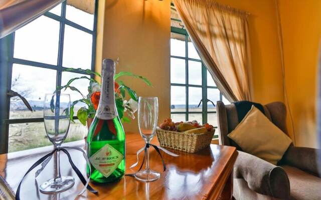 Battlefields Country Lodge