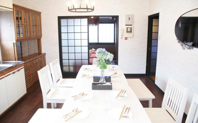Omotenashi Bayside USJ House (59-14)