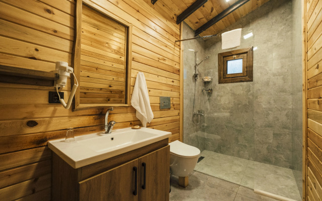 Sapanca Bamboolow Resort