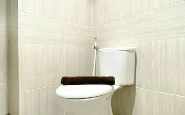 Modern Studio At Vasanta Innopark Apartment