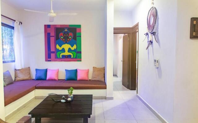 Buena onda residence