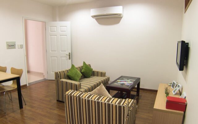 Gk-Home Serviced Apartment