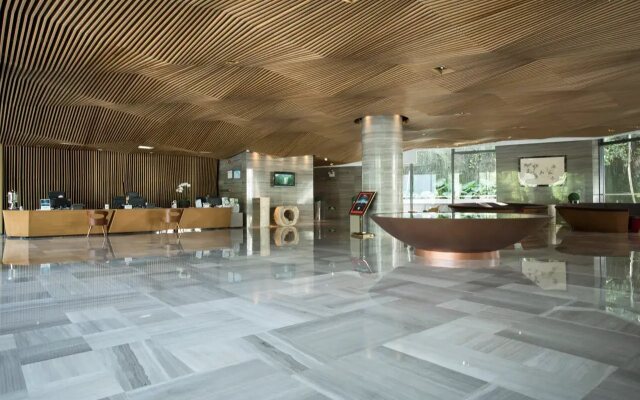 CM Serviced Apartment Shenzhen Hillside