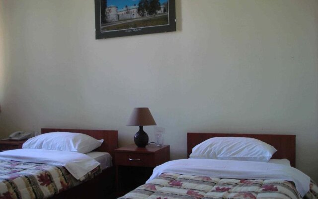 Hotel Monte Rosa