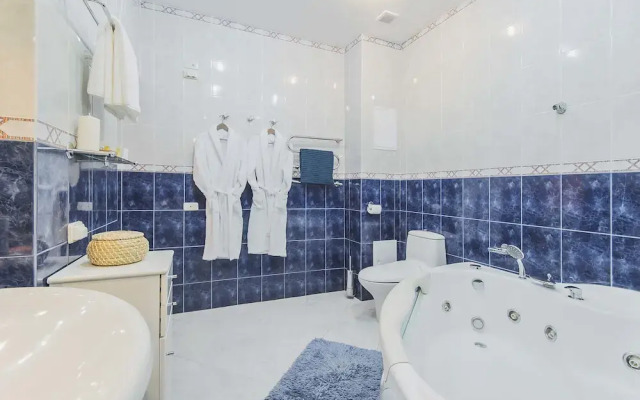 Апартаменты GM, ул. Долгоруковская, 29