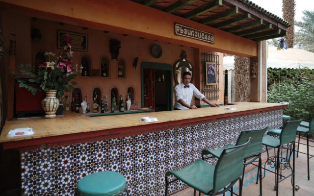 Fibule du Draa - Kasbah D'Hôte