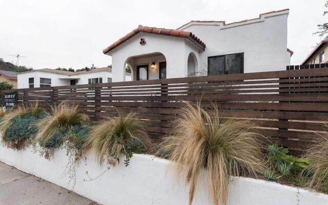 Newly Remodeled 3 BDR House Near Dodgers Stadium