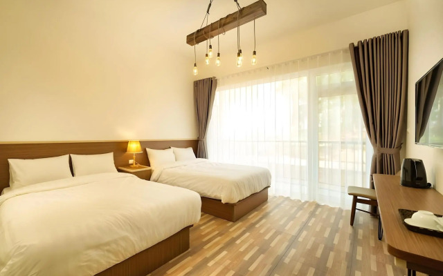 Romeo Juliet Dalat Resort