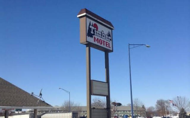 Timber Motel